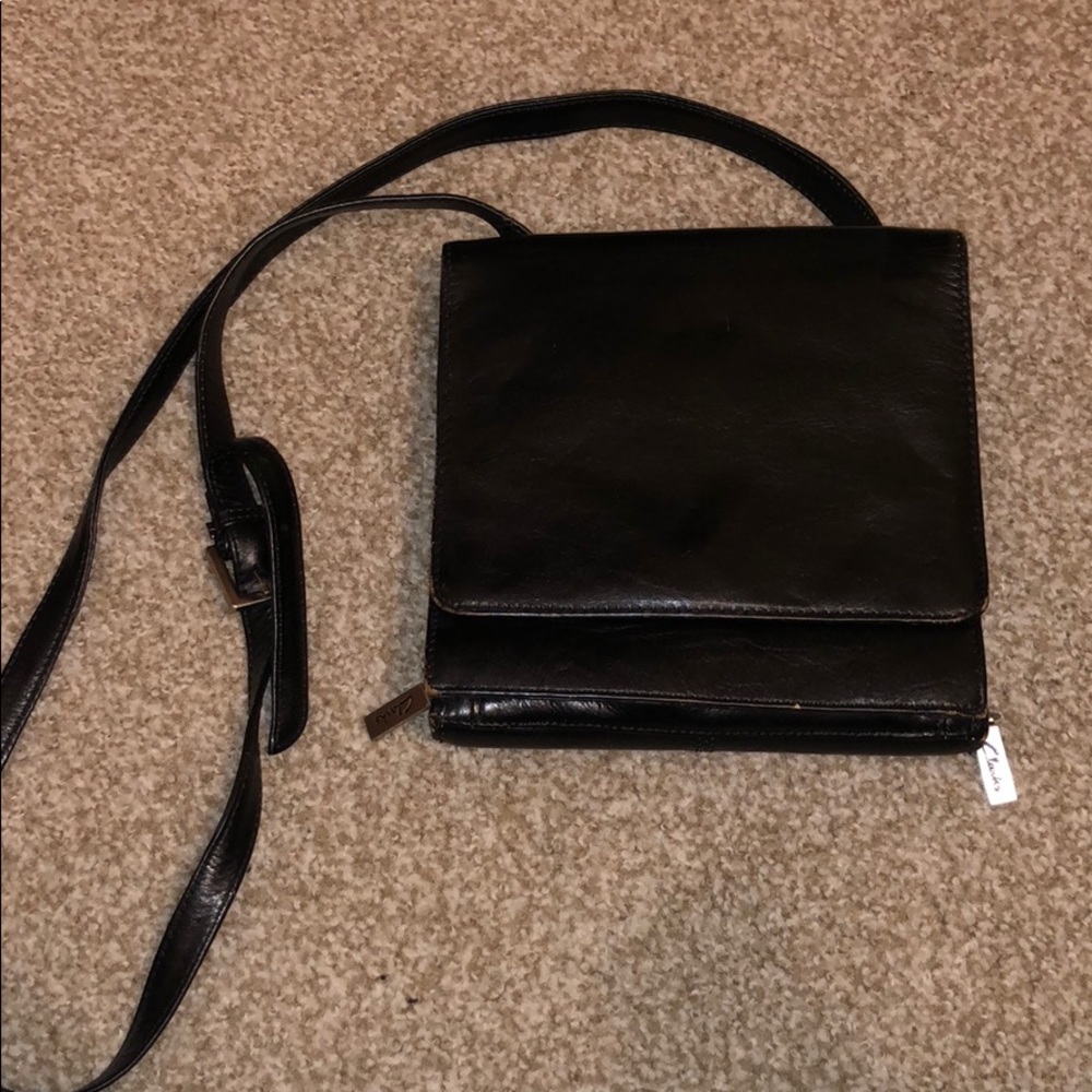 Clark’s purse